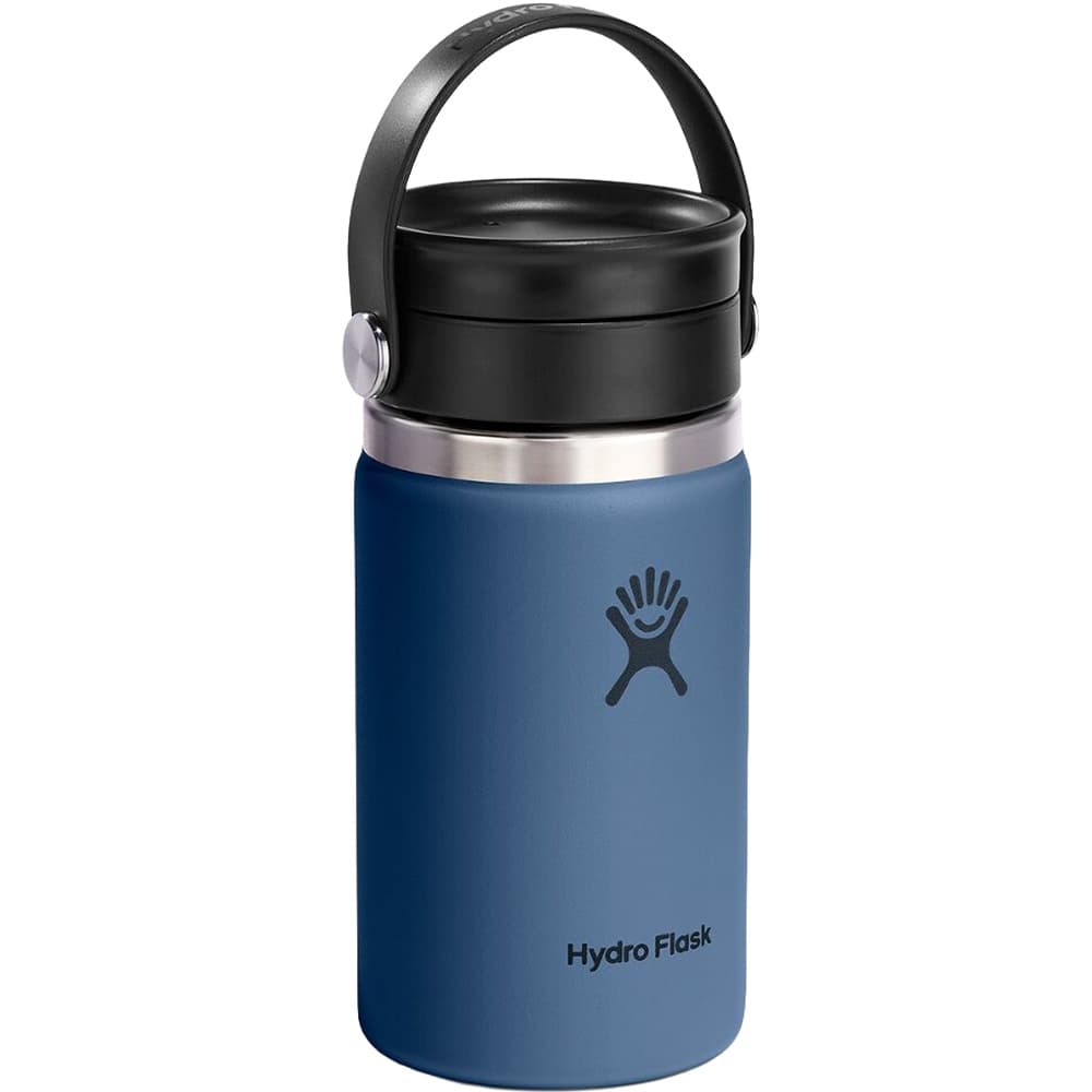 Insulated Coffee Flex Sip Lid 12 oz (354 ml) Harbor Blue, view: 1