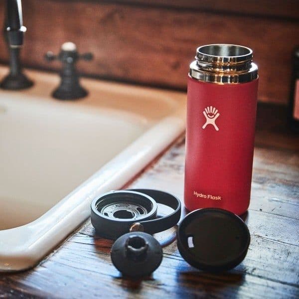 Insulated Coffee Flex Sip 355 ml Black, view: 2
