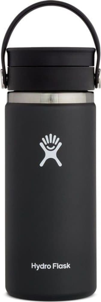 Insulated Coffee Flex Sip 473 ml Black, view: 0