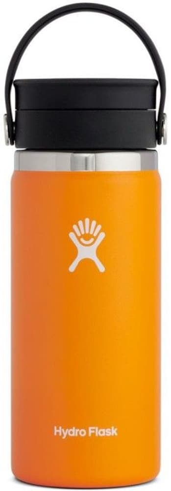 Insulated Coffee Flex Sip 473 ml Clementine, view: 0