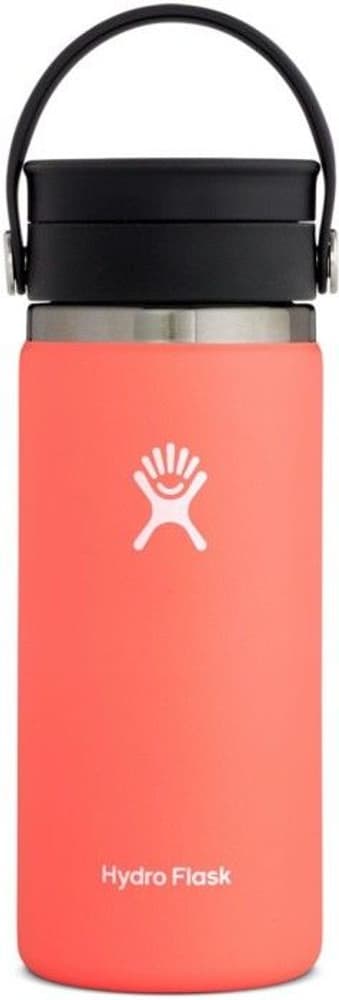 Insulated Coffee Flex Sip 473 ml Hibiscus, view: 0