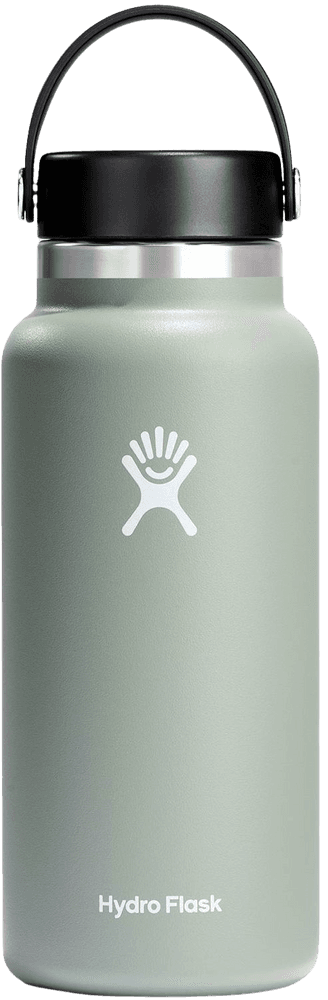 Hydroflask Wide Flex 32oz (946ml) Agave, view: 0