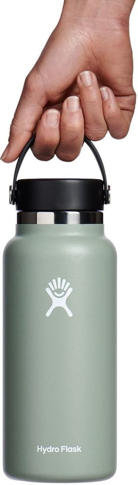 Hydroflask Wide Flex 32oz (946ml) Agave, view: 1