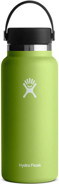 Hydroflask Wide Flex 32oz (946ml) Seagrass, view: 0
