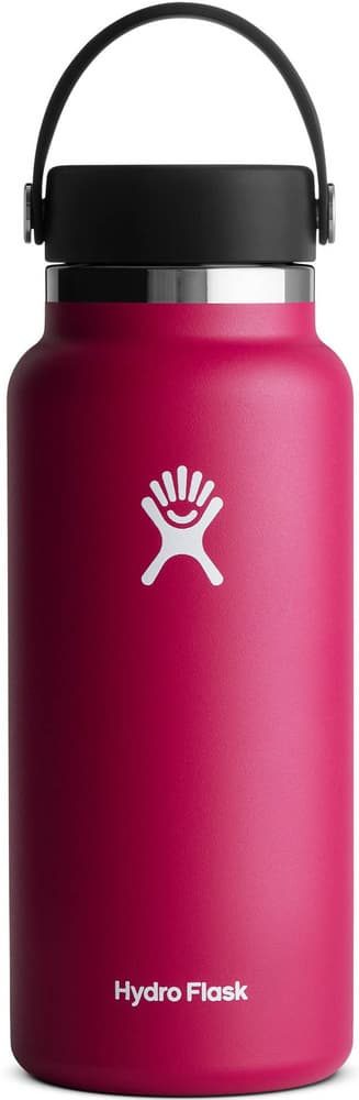 Hydroflask Wide Flex 32oz (946ml) Snapper, view: 0