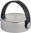 Wide Mouth Stainless Steel Cap