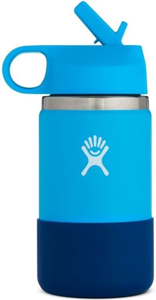 Insulated Wide Mouth Kids 354 ml Pacific/Cobalt, view: 0