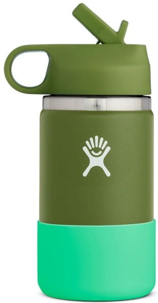 Insulated Wide Mouth Kids 354 ml Olive/Spearmint, view: 0