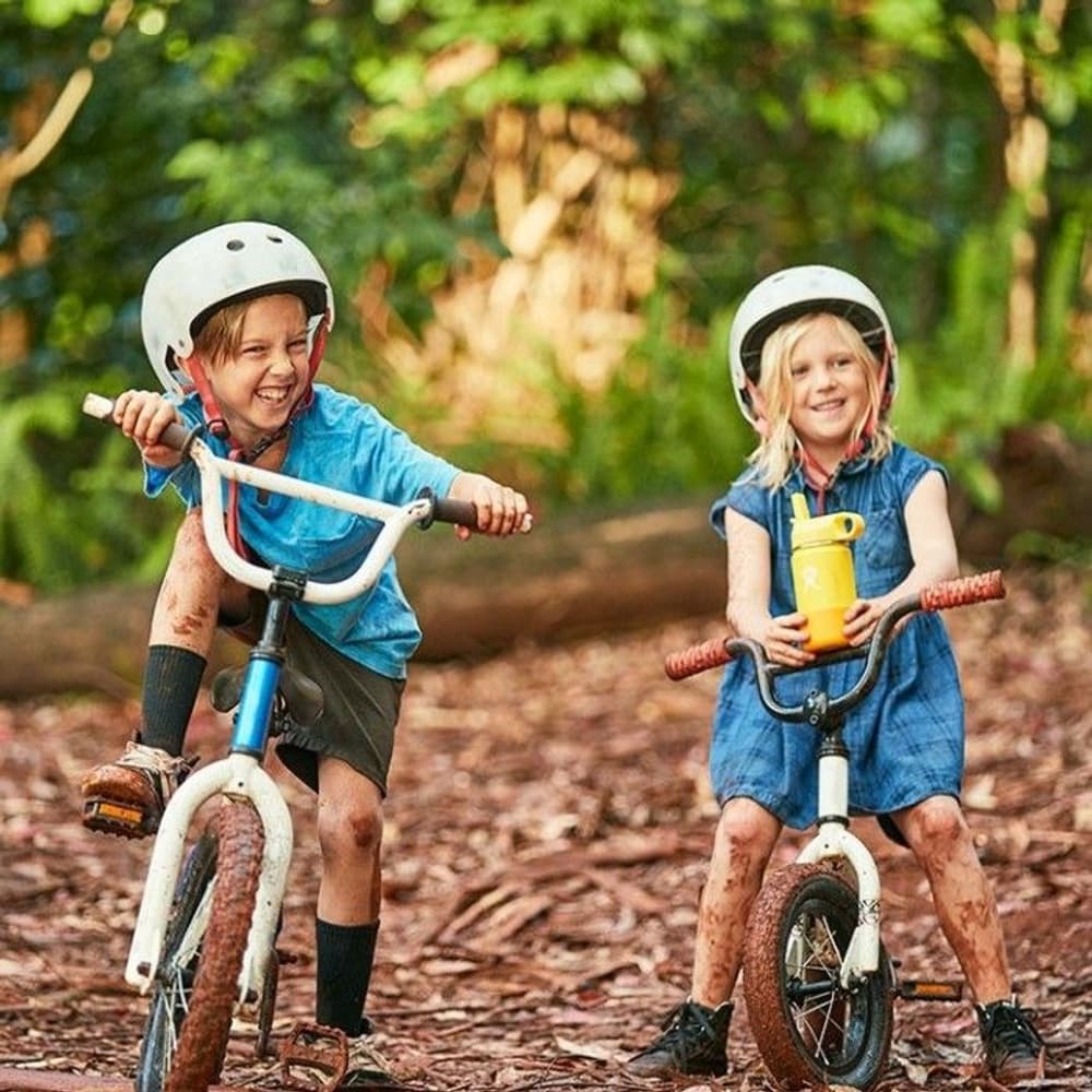 Insulated Wide Mouth Kids 354 ml Lemon, view: 1