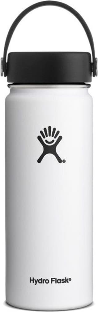 Insulated Wide Mouth Flex 532 ml White, view: 0