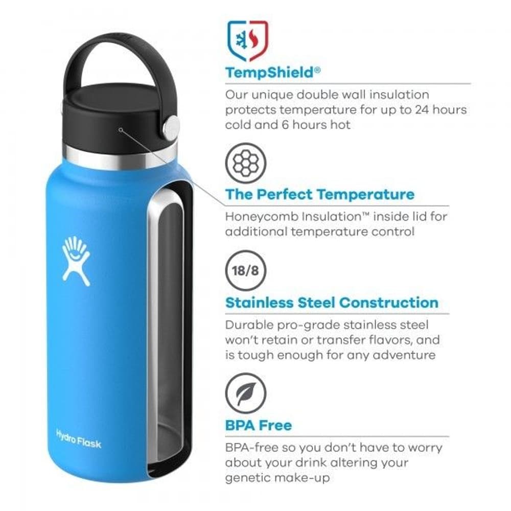 Insulated Wide Mouth Flex 591 ml Sunflower, view: 4