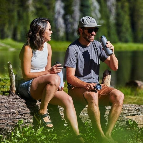 Insulated Wide Mouth Flex 591 ml Pacific, view: 5