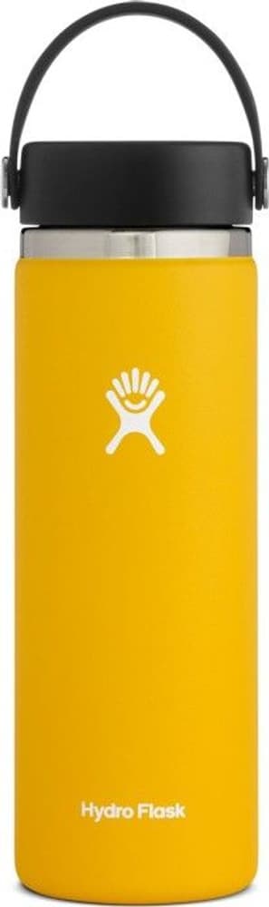 Insulated Wide Mouth Flex 591 ml Sunflower, view: 0