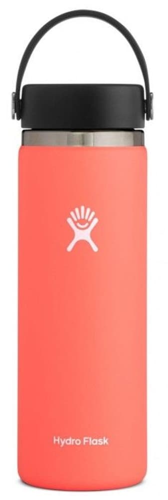 Insulated Wide Mouth Flex 591 ml Hibiscus, view: 0