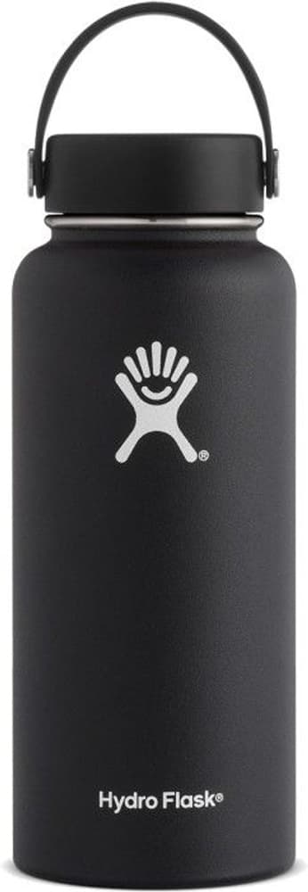 Insulated Wide Mouth Flex 946 ml Black, view: 0