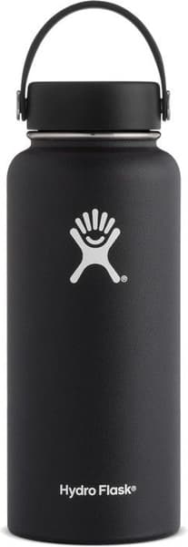 Insulated Wide Mouth Flex 946 ml Black, view: 0