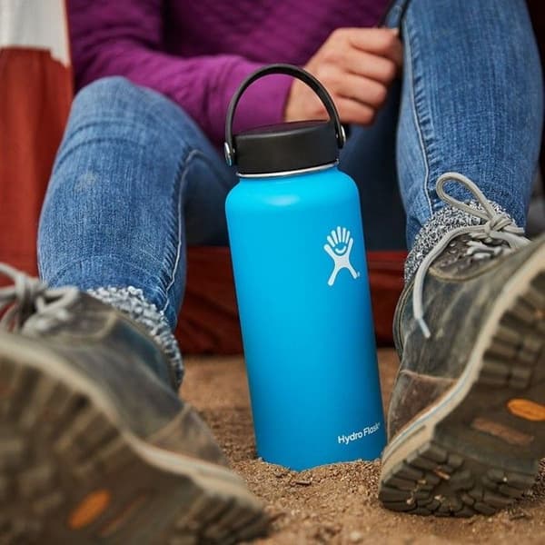 Insulated Wide Mouth Flex 946 ml Black, view: 2