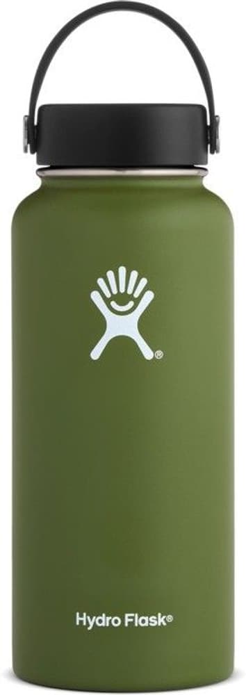 Insulated Wide Mouth Flex 946 ml Olive, view: 0