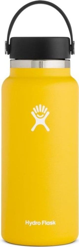 Insulated Wide Mouth Flex 946 ml Sunflower, view: 0