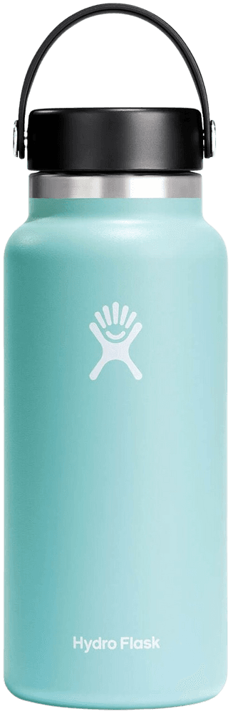 Hydroflask Wide Flex 32oz (946 ml) Dew, view: 0