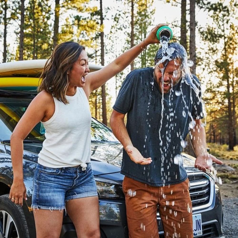 Insulated Wide Mouth Flex 1180 ml Black, view: 4