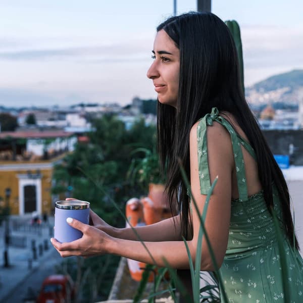 Hydroflask Coffee Mug 12oz (354ml) Birch, view: 3