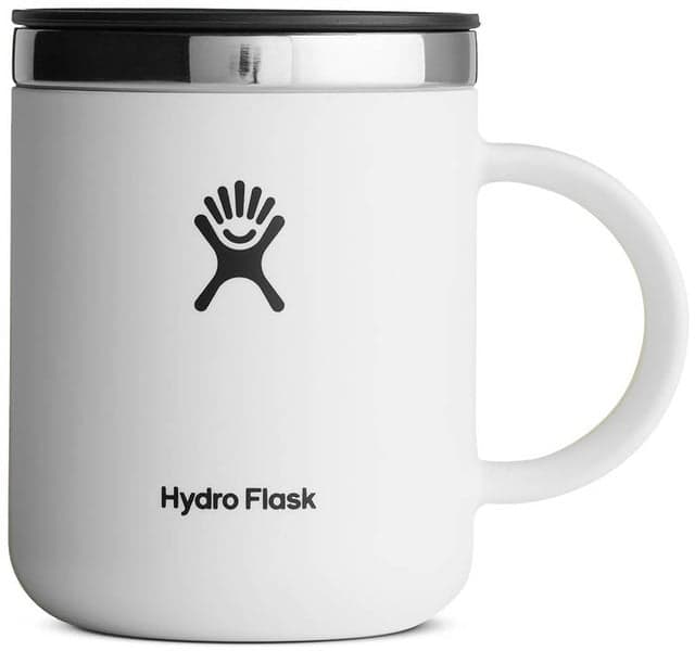 Hydroflask Coffee Mug 12oz (354ml) White, view: 0