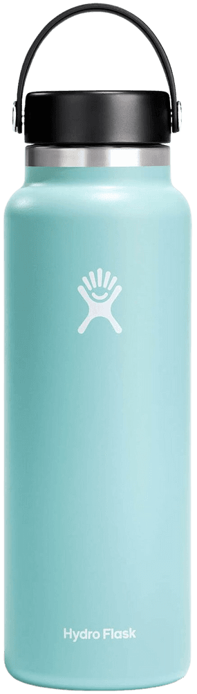 Hydroflask Wide Flex 40 oz (1180 ml) Dew, view: 0