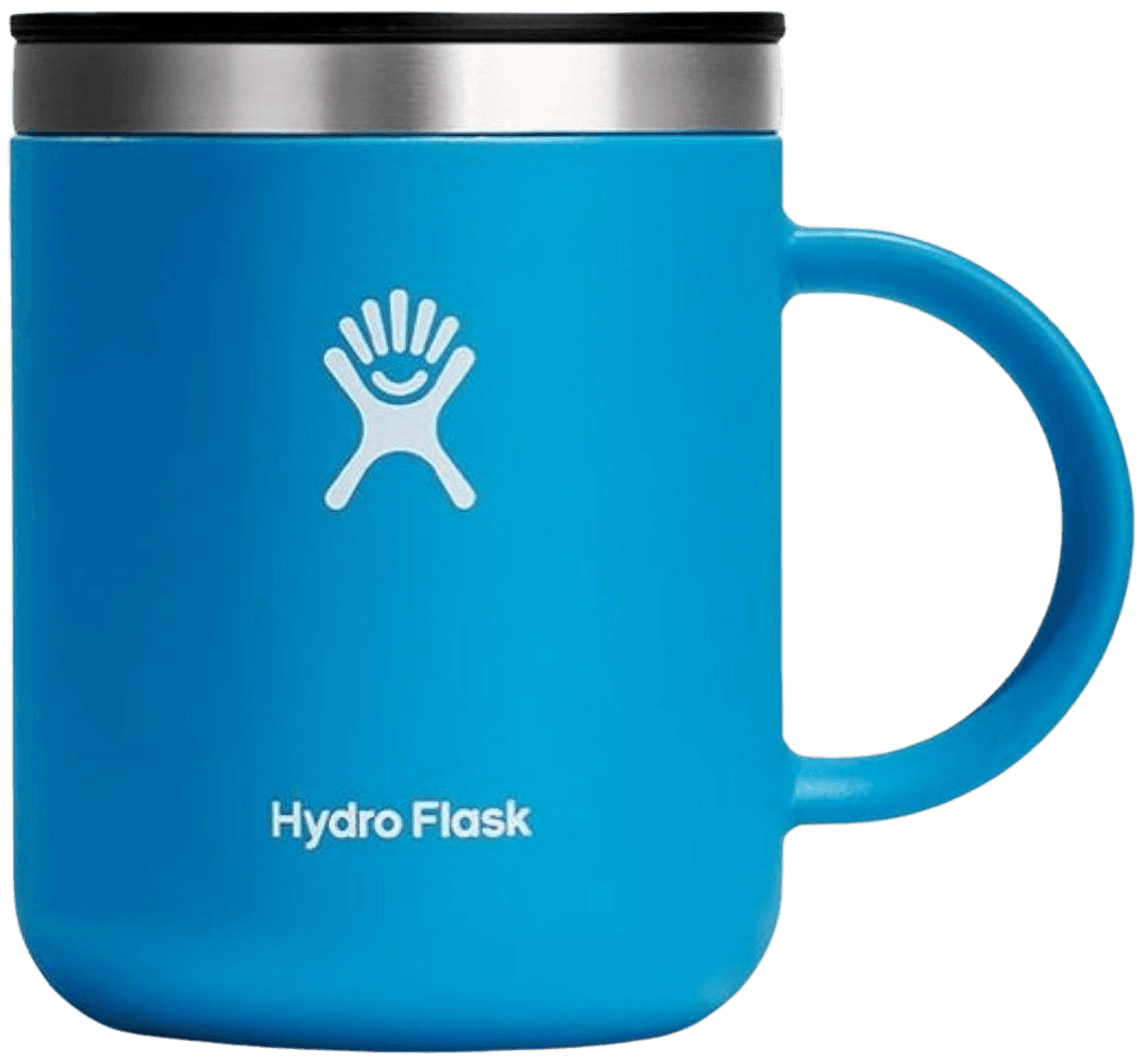 Hydroflask Coffee Mug 12 oz (355ml) Pacific, view: 0