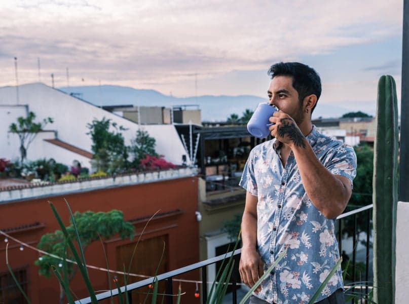 Hydroflask Coffee Mug 12 oz (355ml) Pacific, view: 1