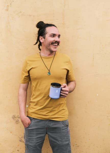 Hydroflask Coffee Mug 12 oz (355ml) Pacific, view: 2