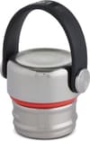 Standard Mouth Stainless Steel Cap