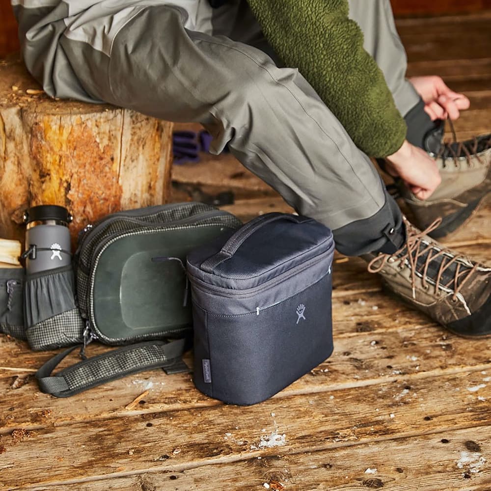 Hydroflask Insulated Lunch Bag 5L Blackberry, view: 4