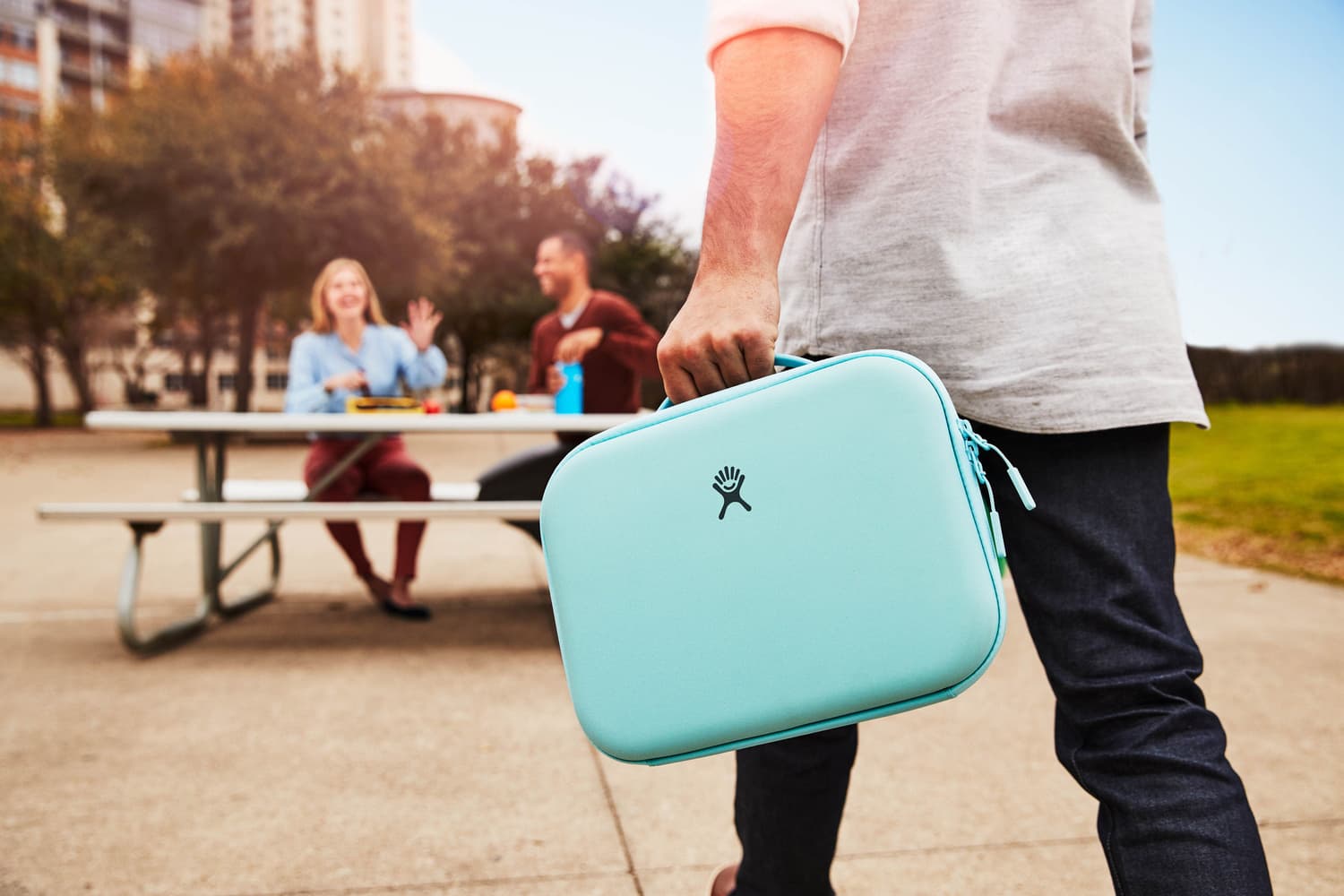 Hydroflask Insulated Lunch Box 3.5L, view: 5