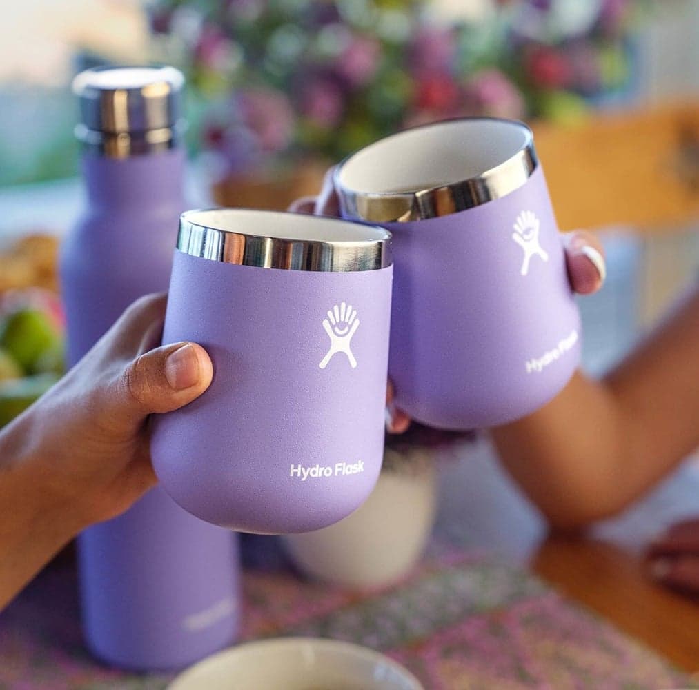 Hydroflask Wine Tumbler 10 oz (296 ml) Olive, view: 2