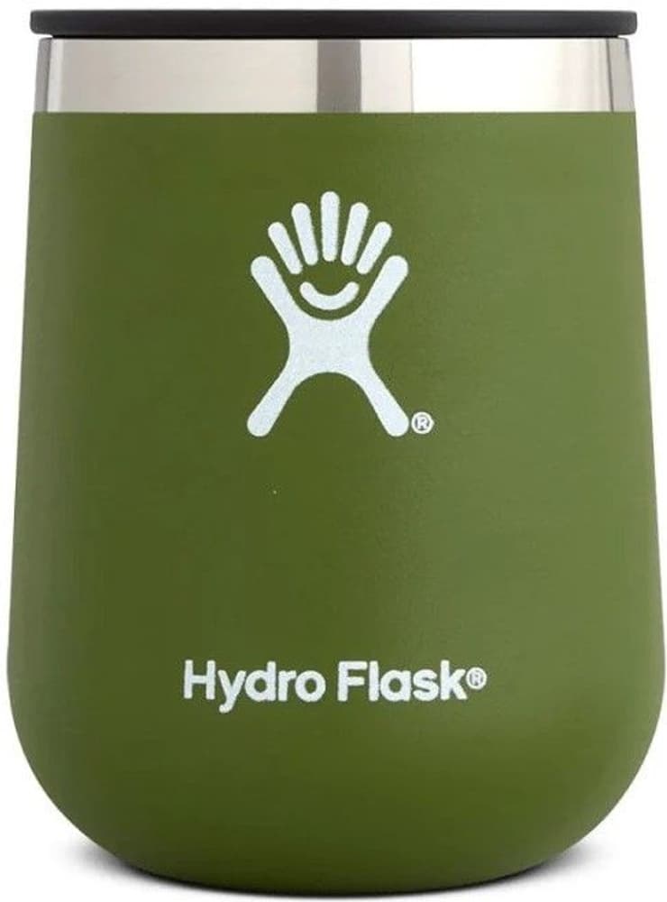 Hydroflask Wine Tumbler 10 oz (296 ml) Olive, view: 0