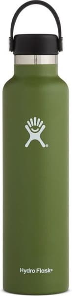 Insulated Standard Mouth Flex 710 ml Olive, view: 0