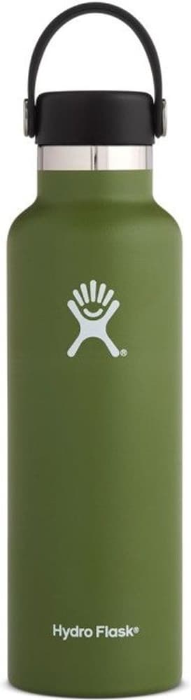 Insulated Standard Mouth Flex 621 ml Olive, view: 0