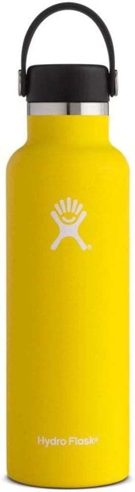 Insulated Standard Mouth Flex 621 ml Lemon, view: 0