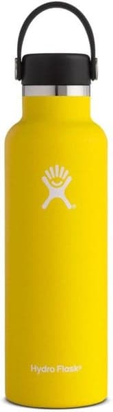 Insulated Standard Mouth Flex 621 ml Lemon, view: 0