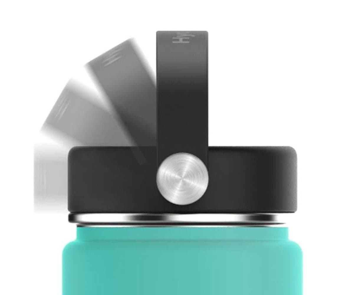 Insulated Standard Mouth Flex 621 ml Black, view: 2