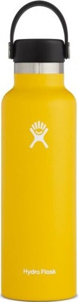 Insulated Standard Mouth Flex 621 ml Sunflower, view: 0