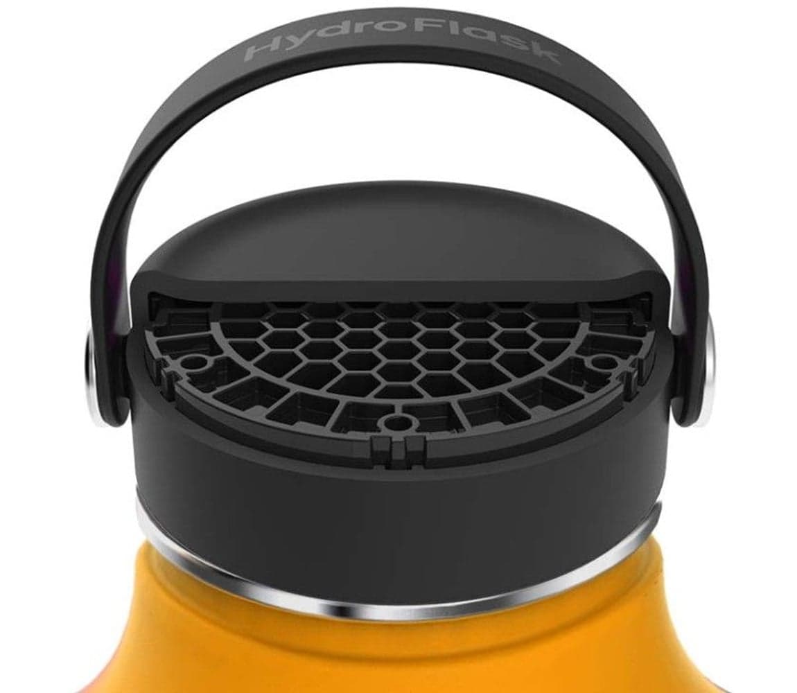 Insulated Standard Mouth Flex 621 ml Black, view: 3