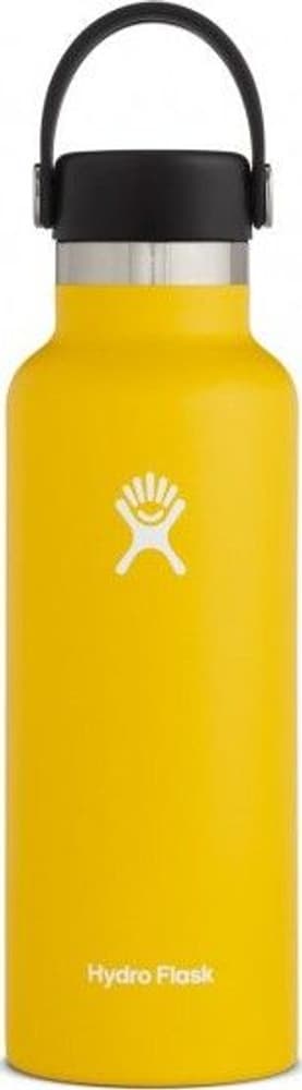 Insulated Standard Mouth Flex 532 ml Sunflower, view: 0