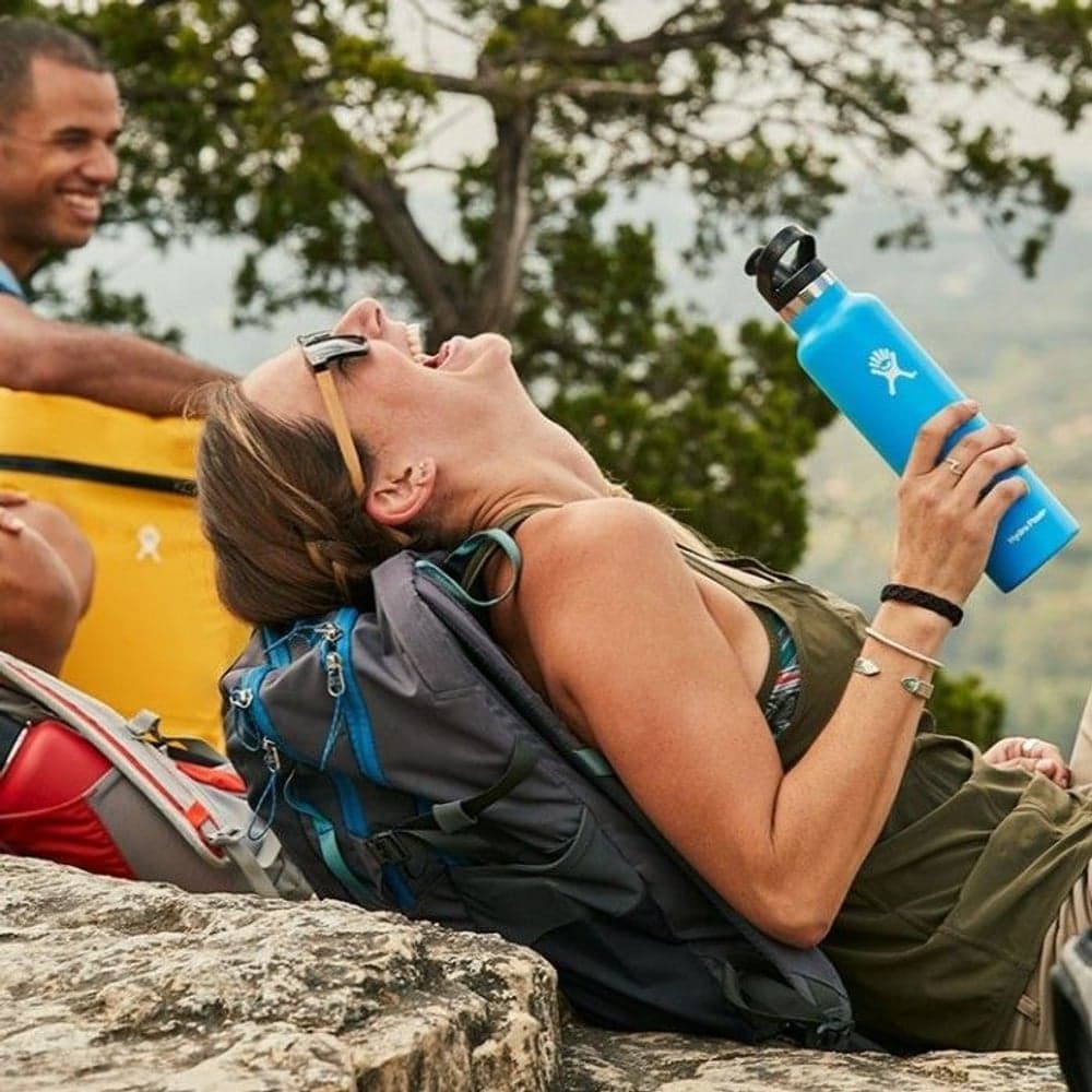 Insulated Sport Cap Standard Mouth Black, view: 2