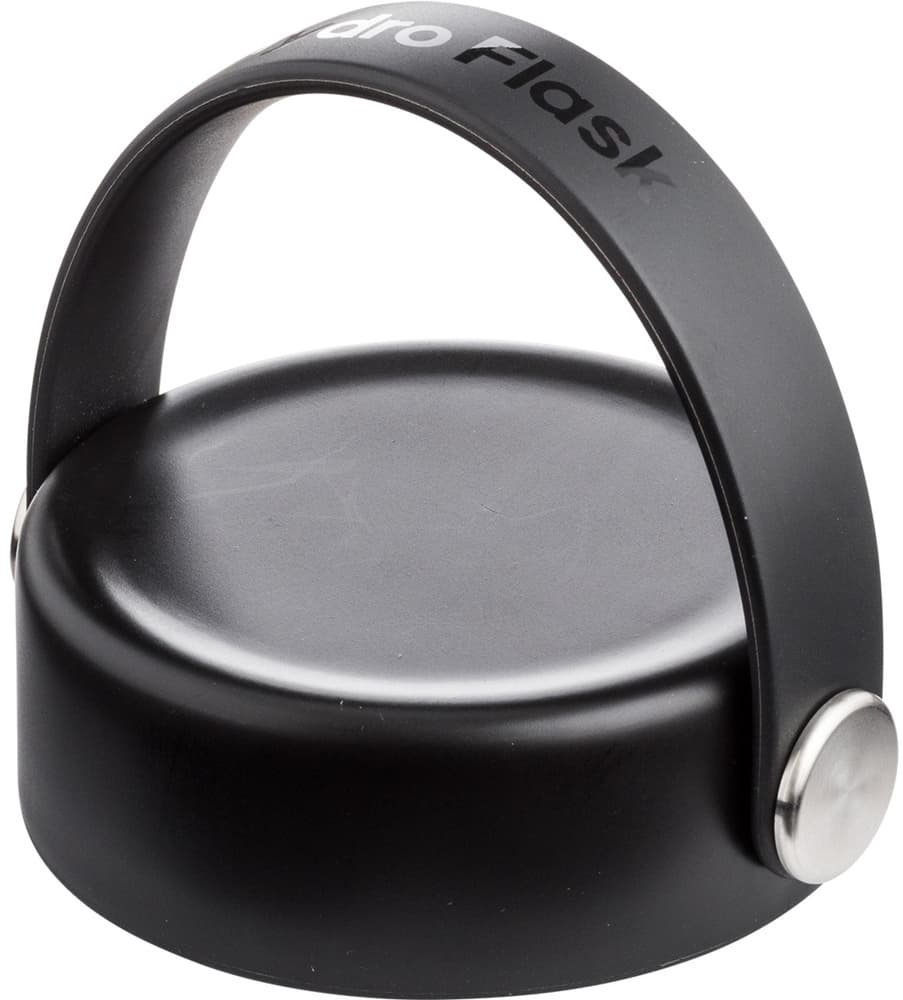 Insulated Wide Mouth Flex 64oz (1900ml) Black, view: 1