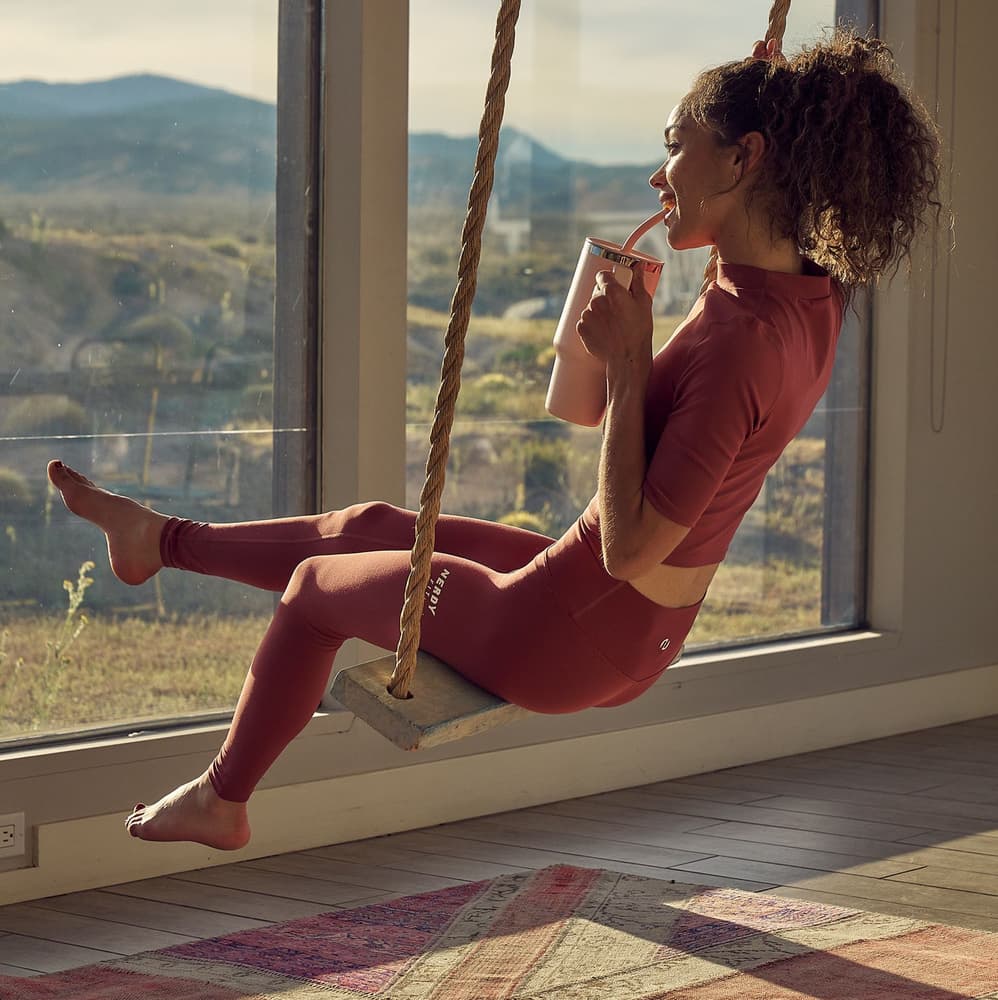 All Around Travel Tumbler 40 oz (1180 ml) Birch, view: 6