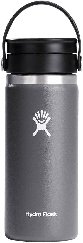 Hydroflask Coffee Flex Sip 16oz (473 ml) Stone, view: 0