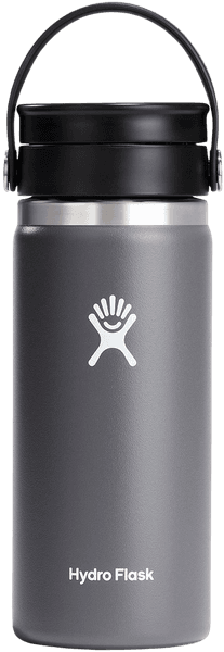 Hydroflask Coffee Flex Sip 16oz (473 ml) Stone, view: 0