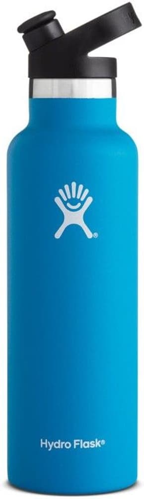 Insulated Standard Mouth Sport 621 ml Pacific, view: 0